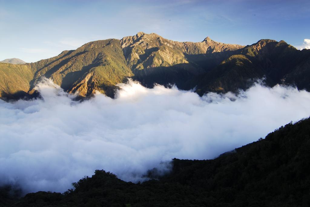 Alishan Shermuh Tourist Hotel Zhongzheng  Exterior foto