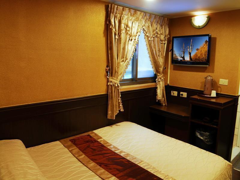 Alishan Shermuh Tourist Hotel Zhongzheng  Exterior foto