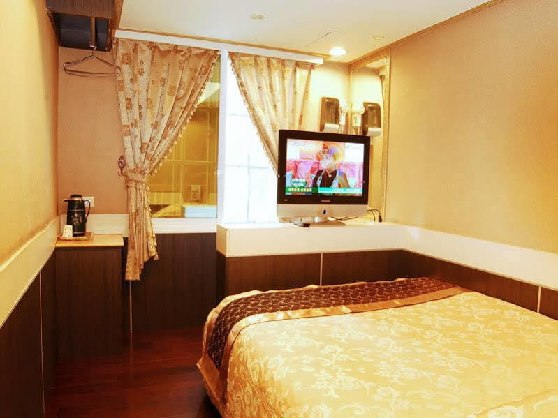 Alishan Shermuh Tourist Hotel Zhongzheng  Exterior foto