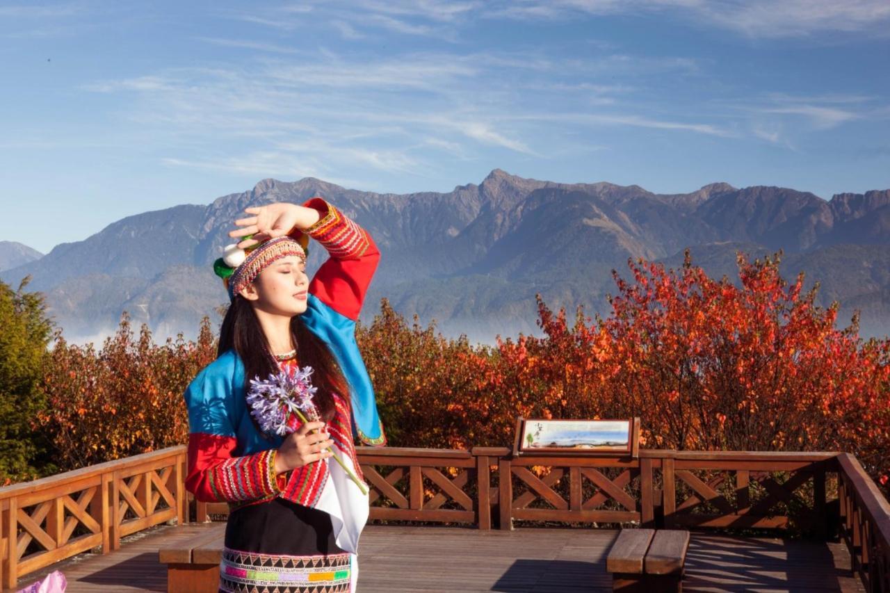 Alishan Shermuh Tourist Hotel Zhongzheng  Exterior foto
