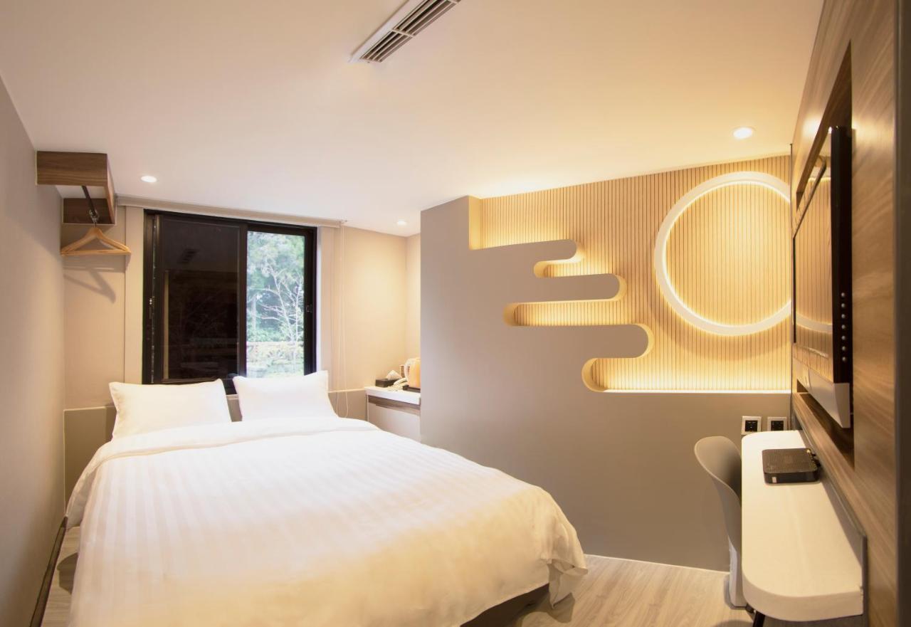 Alishan Shermuh Tourist Hotel Zhongzheng  Exterior foto